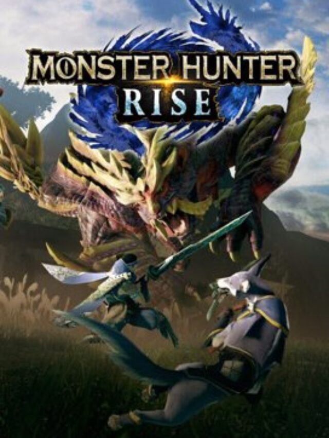 MONSTER HUNTER RISE