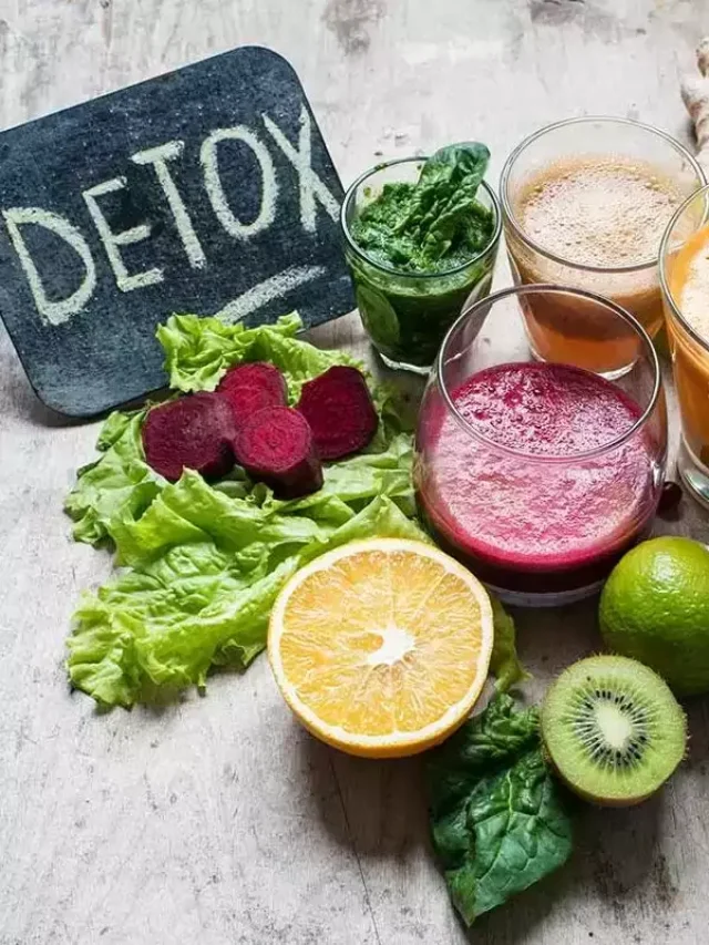 Detox Diet: शरीर में जमी गंदगी चुटकी में हो जाएगी साफ, फॉलो करें ये डिटॉक्स डाइट