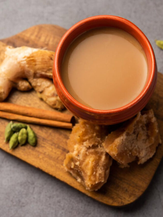 Jaggery tea benefits: सर्दियों में गुड़ की चाय पीएं, कई बीमारियां रहेंगी दूर, ये है बनाने का सरल तरीका