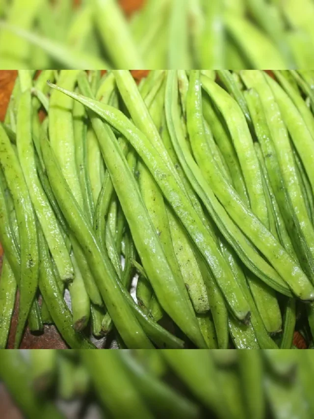 Gwar ki sabji Recipe | आज हम आपको ग्वार की फली छीलने का सही तरीका बताते हैं