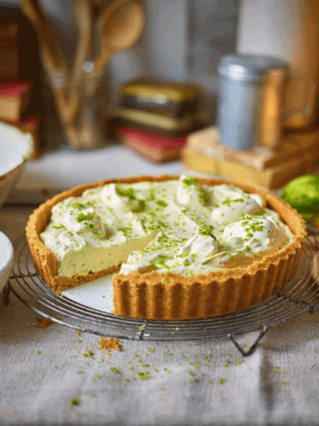 Key Lime Pie Racipe