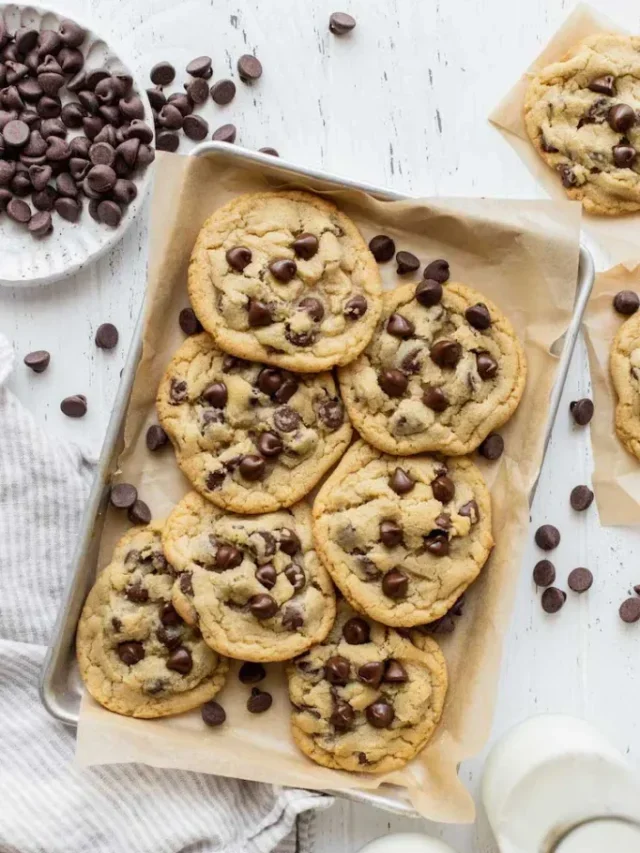 Our 13 Best Chocolate Chip Cookie Recipes