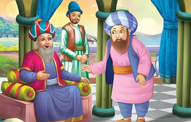 मुल्ला नसरुद्दीन की कहानी: रोटी क्या है? / Mulla Nasruddin  Story Roti kya Hai?